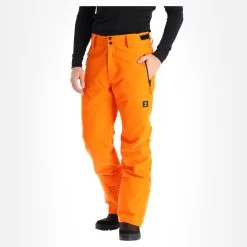 Brunotti, Footrail-N Skibroek Heren Sun Oranje