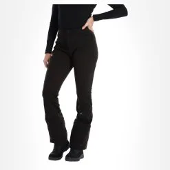 O'Neill, Blessed Softshell Skibroek Dames Blackout Zwart