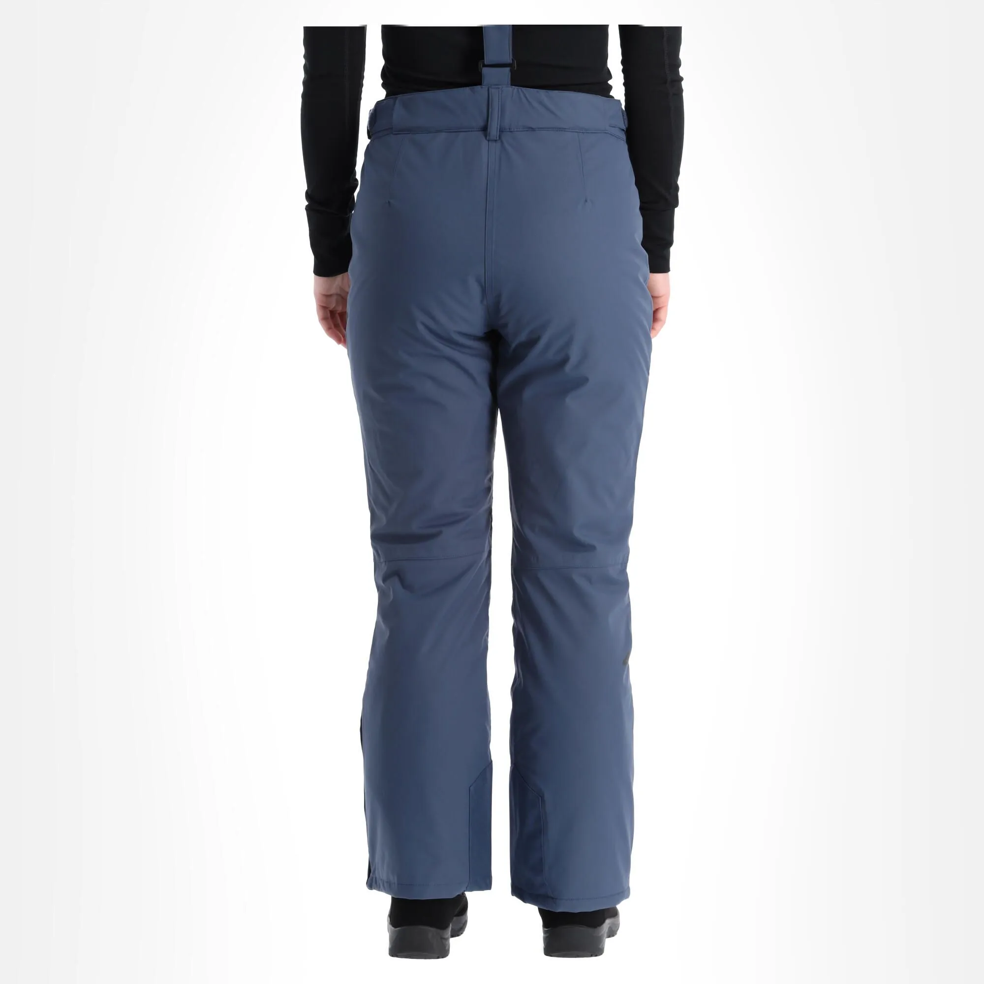 4F, Spdn001 Skibroek Dames Denim Blauw - Afbeelding 2