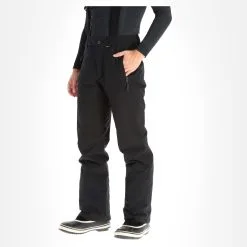 Icepeak, Freiberg Skibroek Slim Fit Heren Zwart