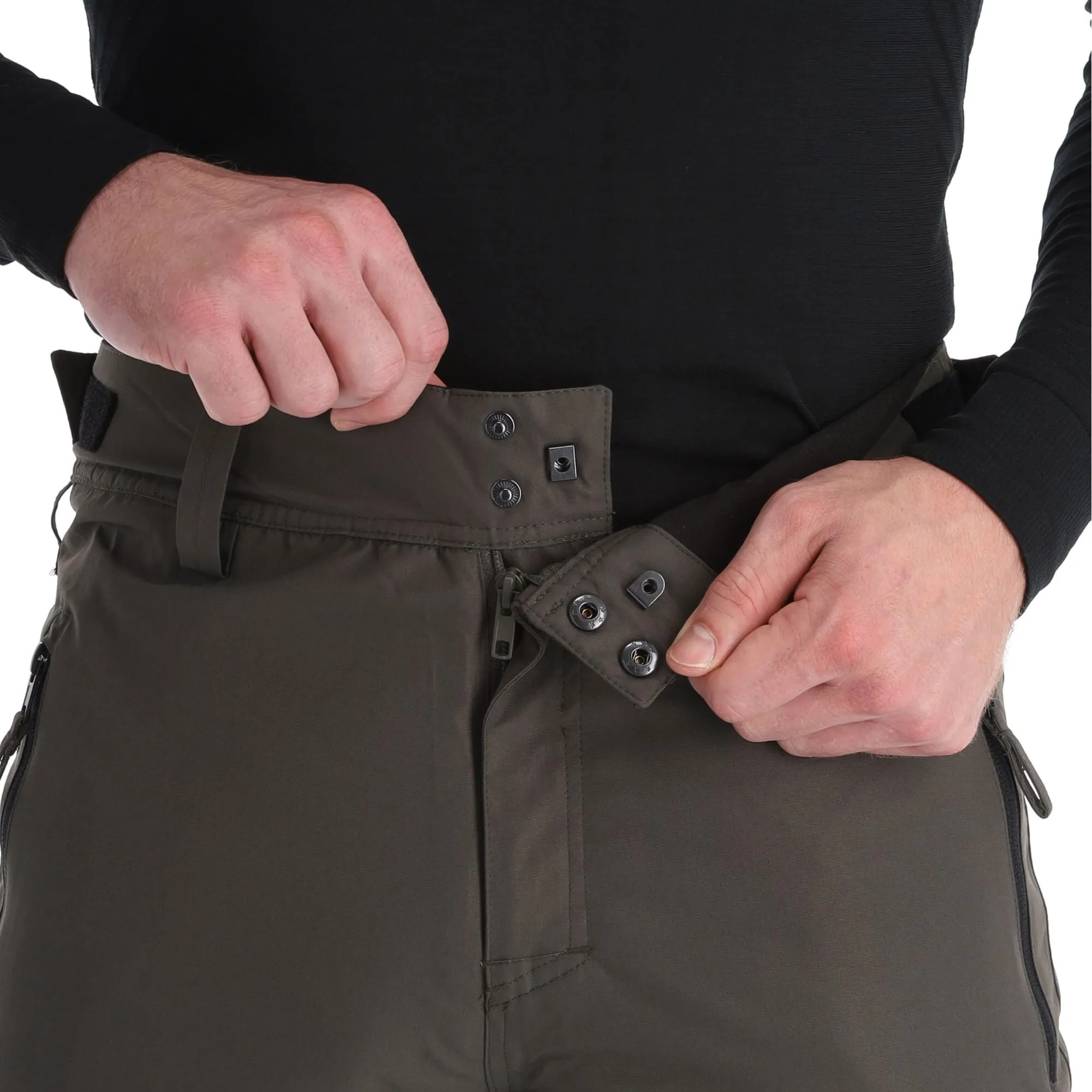 Brunotti, Footrail-N Skibroek Heren Pine Groen - Afbeelding 4