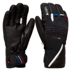 Cairn, Summit Ctex Skihandschoenen Heren Patriot