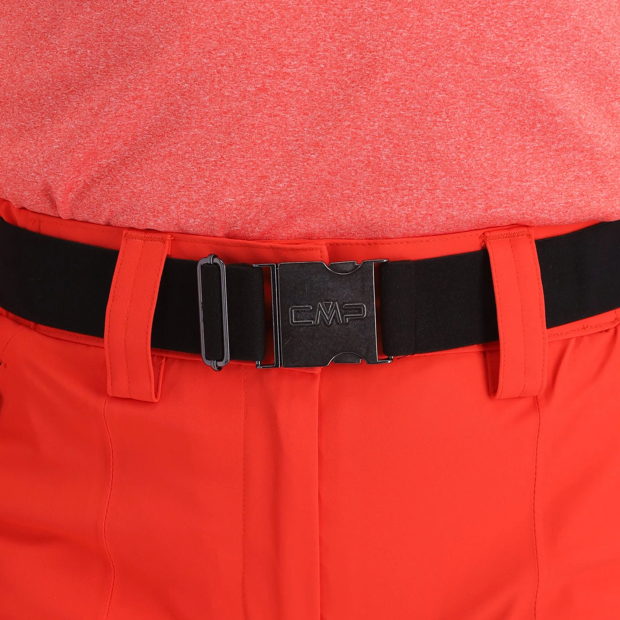 CMP, 3W05526 Skibroek Dames Grenadine Rood - Afbeelding 5