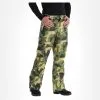 ColourWear, Flight Pants Skibroek Heren Camo Olive Groen