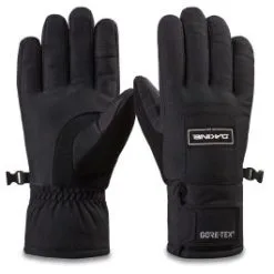 Dakine, Bronco Gore-Tex Glove Skihandschoenen Heren Zwart