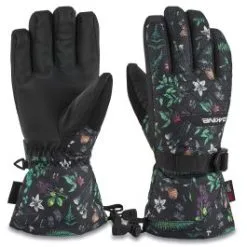 Dakine, Camino Glove Skihandschoenen Dames Woodland Floral Multicolor
