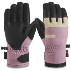 Dakine, Fleetwood Glove Skihandschoenen Dames Elderberry Roze