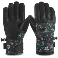 Dakine, Fleetwood Glove Skihandschoenen Dames Woodland Floral Multicolor