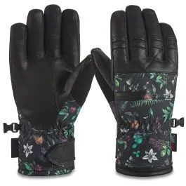 Dakine, Fleetwood Glove Skihandschoenen Dames Woodland Floral Multicolor