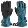 Dakine, Sequoia Gore-Tex Glove Skihandschoenen Dames Ornamental Teal Blauw