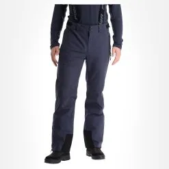 Fischer, Hans Knauss Skibroek Heren Nights Blauw