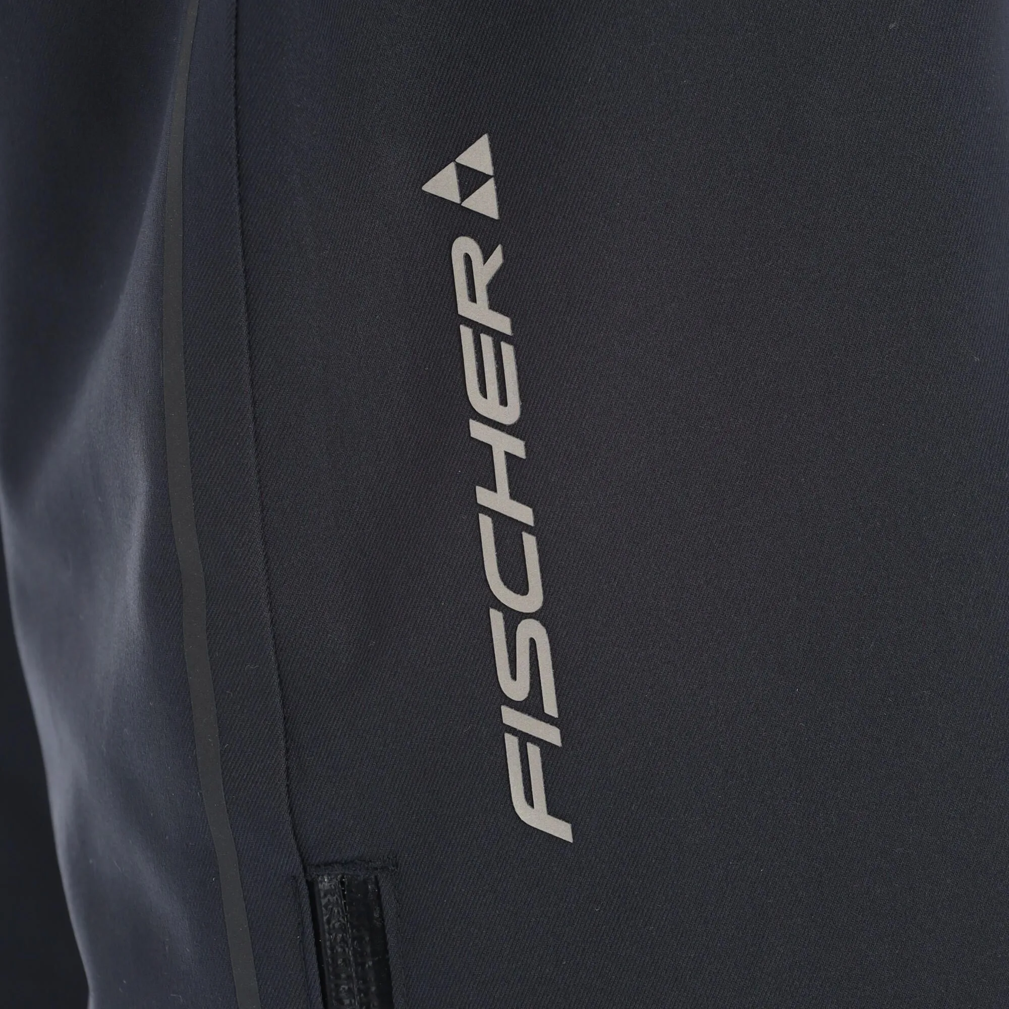 Fischer, Hans Knauss Skibroek Heren Zwart - Afbeelding 11