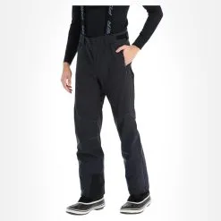 Fischer, Hans Knauss Skibroek Heren Zwart