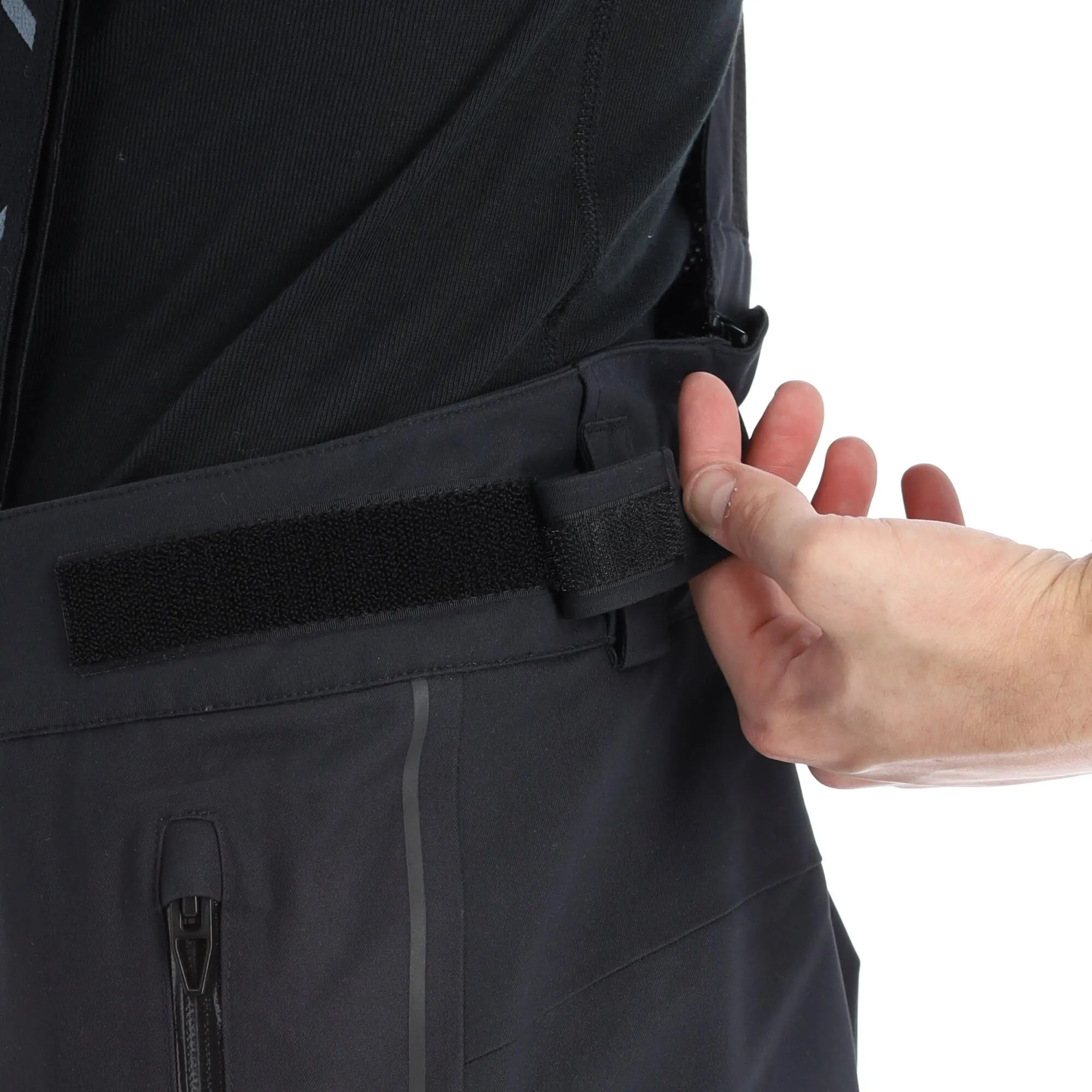 Fischer, Hans Knauss Skibroek Heren Zwart - Afbeelding 5