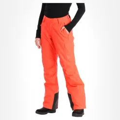 Helly Hansen, Switch Cargo Skibroek Dames Neon Coral Oranje
