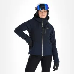 Helly Hansen, Valdisere 2.0 Ski-jas Dames Navy Blauw