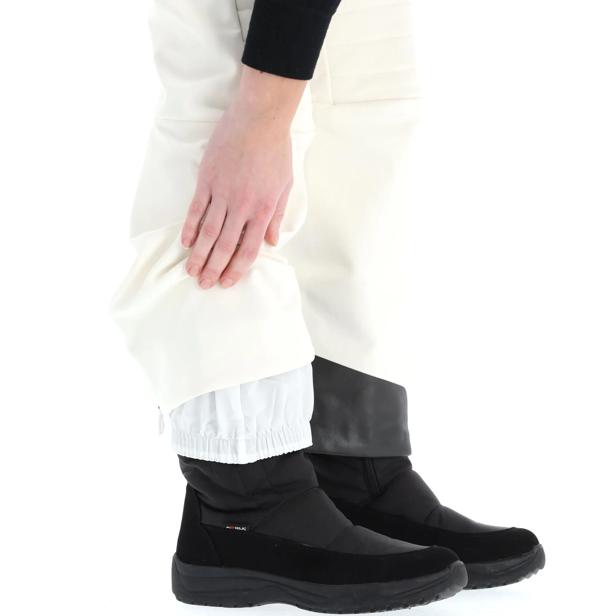 Helly Hansen, Avanti Stretch Skibroek Dames Snow Wit - Afbeelding 5