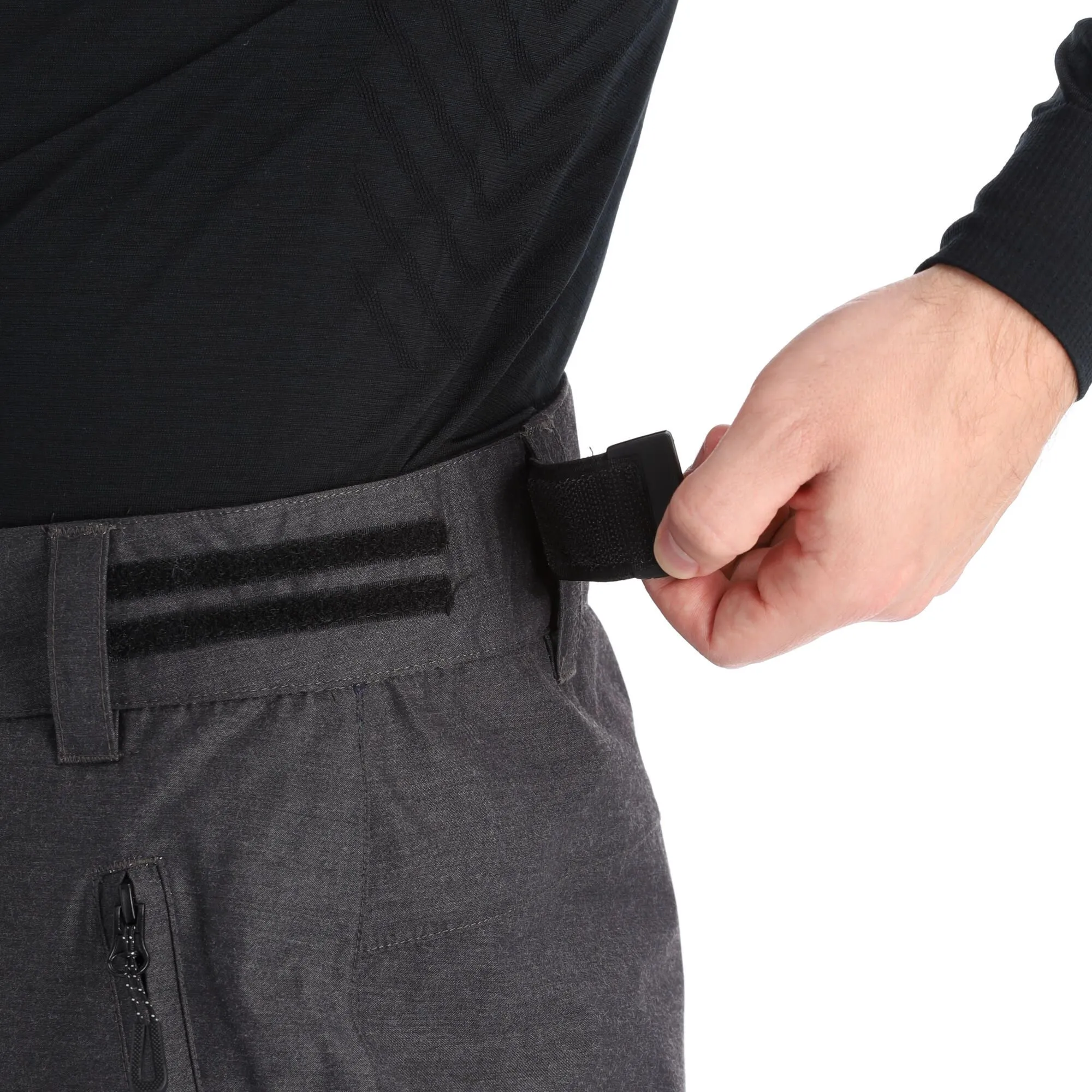 Icepeak, Connel Skibroek Heren Lead Grijs - Afbeelding 5