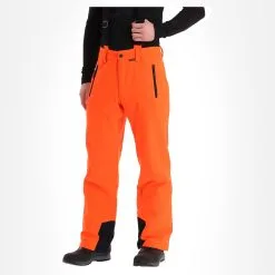 Icepeak, Freiberg Skibroek Kort Model Heren Oranje