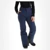 Kilpi, Elare-W Skibroek Dames Dark Blauw