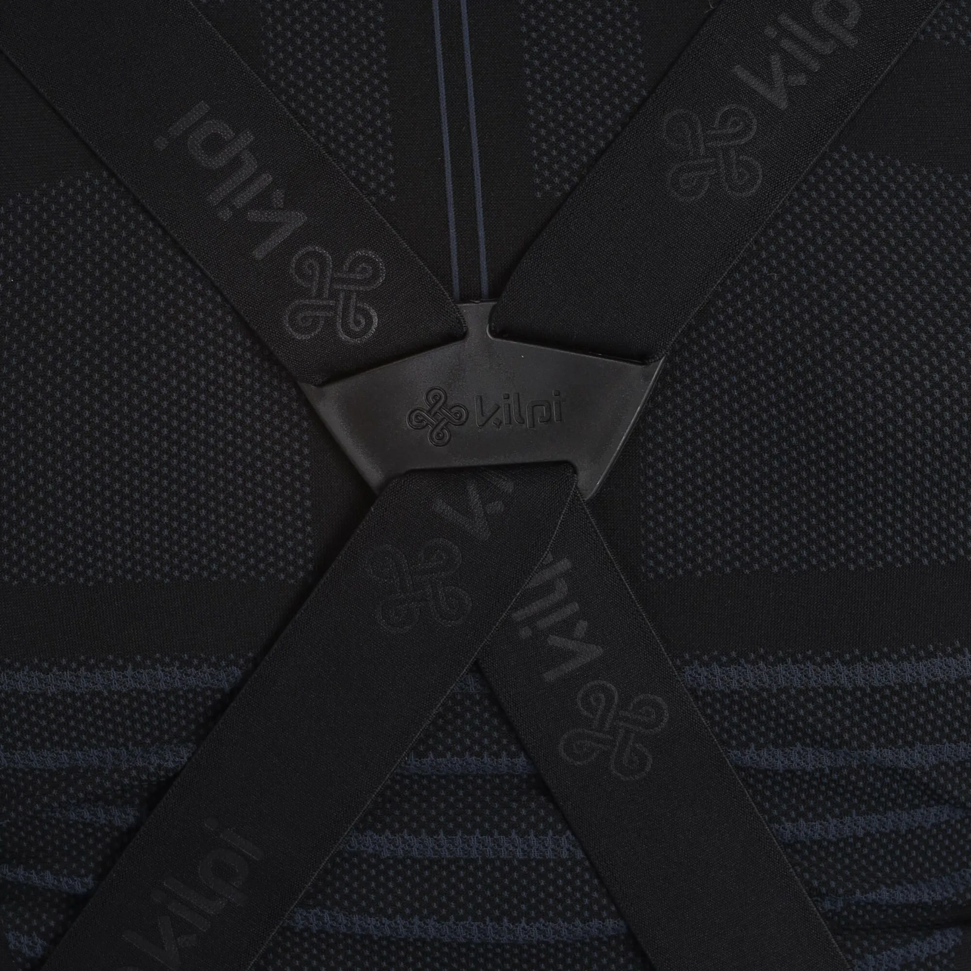 Kilpi, Elare-W Skibroek Grote Maten Dames Zwart - Afbeelding 10