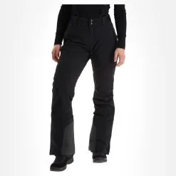 Kilpi, Eurina-W Skibroek Dames Zwart