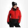 Luhta, Hookana Ski-jas Dames Cranberry Rood