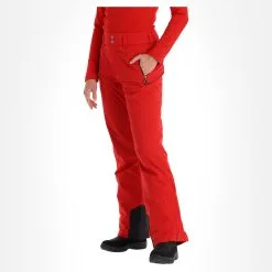 Luhta, Jero Skibroek Dames Cranberry Rood