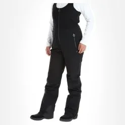 Luhta, Joenkielinen Skibroek Dames Zwart