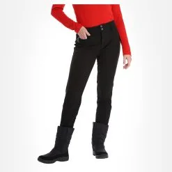 Luhta, Joentaka Softshell Skibroek Dames Zwart