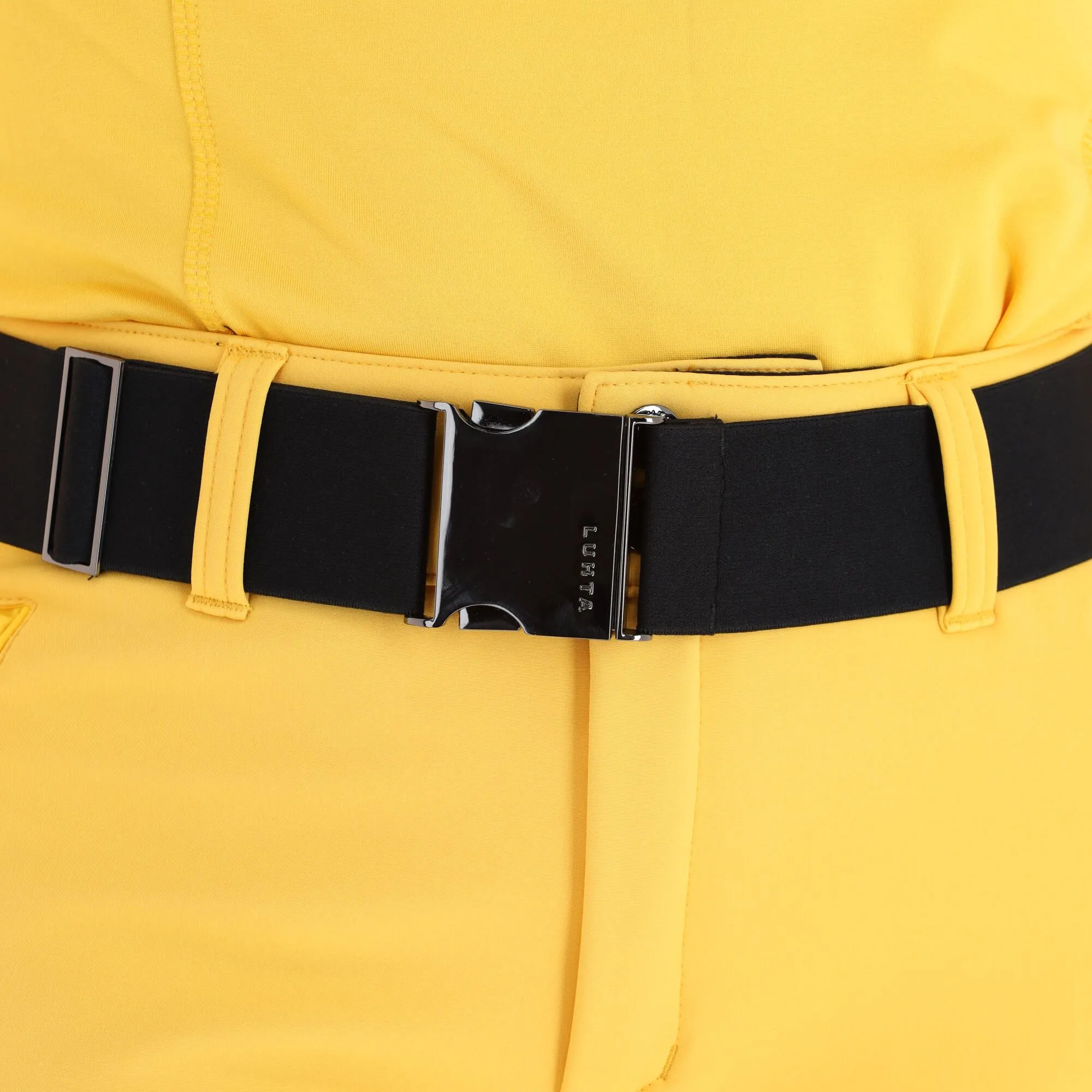 Luhta, Joentaus Softshell Skibroek Dames Geel - Afbeelding 4