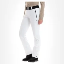 Luhta, Joentaus Softshell Skibroek Dames Optic Wit