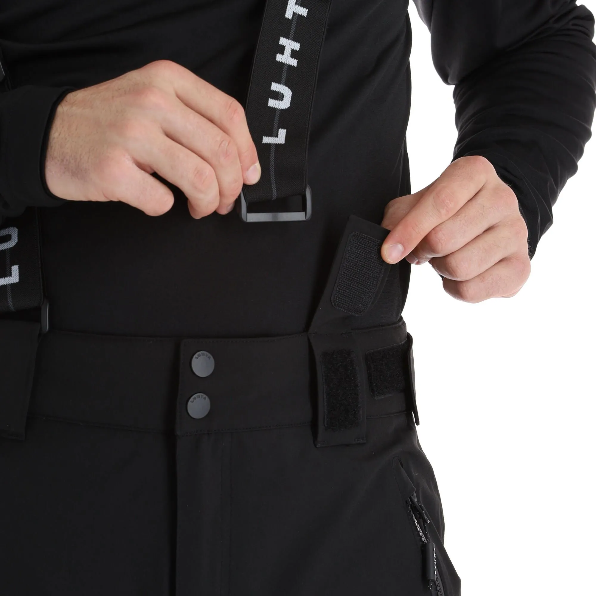 Luhta, Kovero Skibroek Heren Zwart - Afbeelding 6