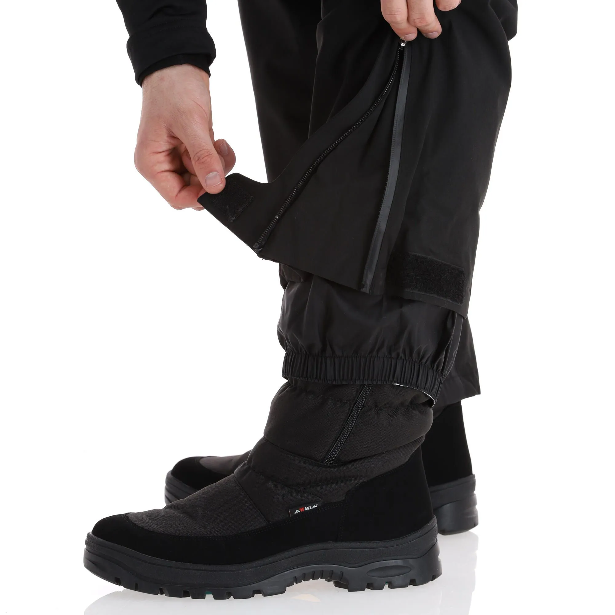 Luhta, Kovero Skibroek Heren Zwart - Afbeelding 8