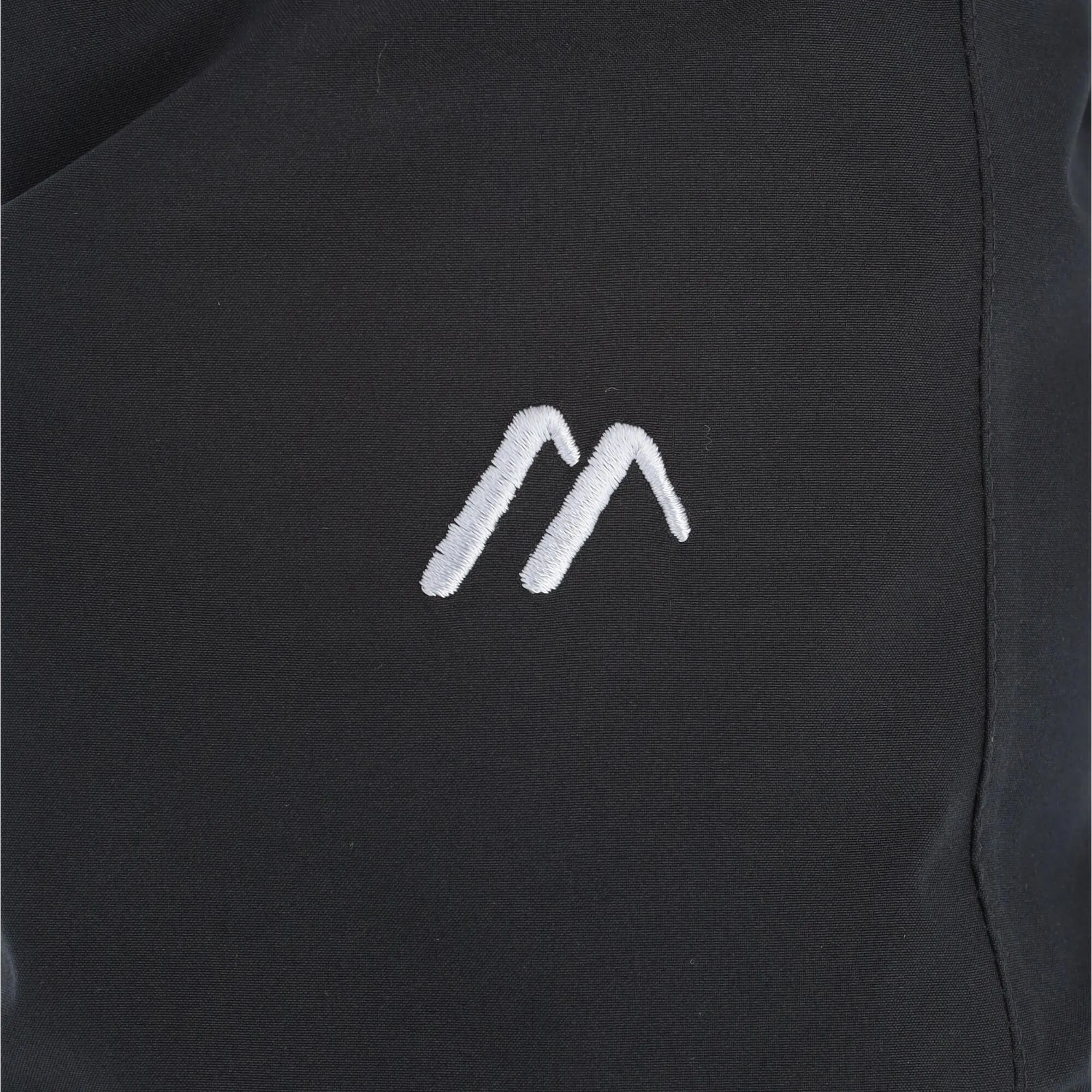 Maier Sports, Vroni Slim Skibroek Grote Maten Dames Zwart - Afbeelding 8