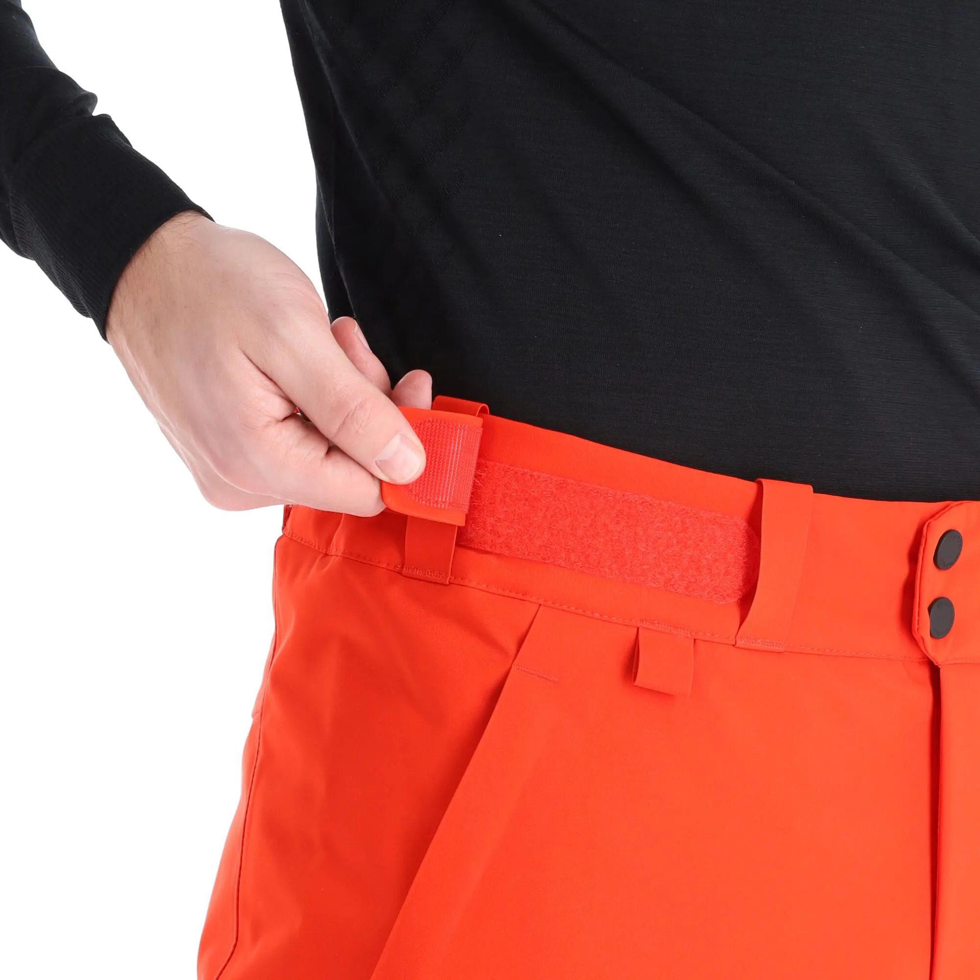 Peak Performance, Maroon Pants Skibroek Heren Racing Rood - Afbeelding 5