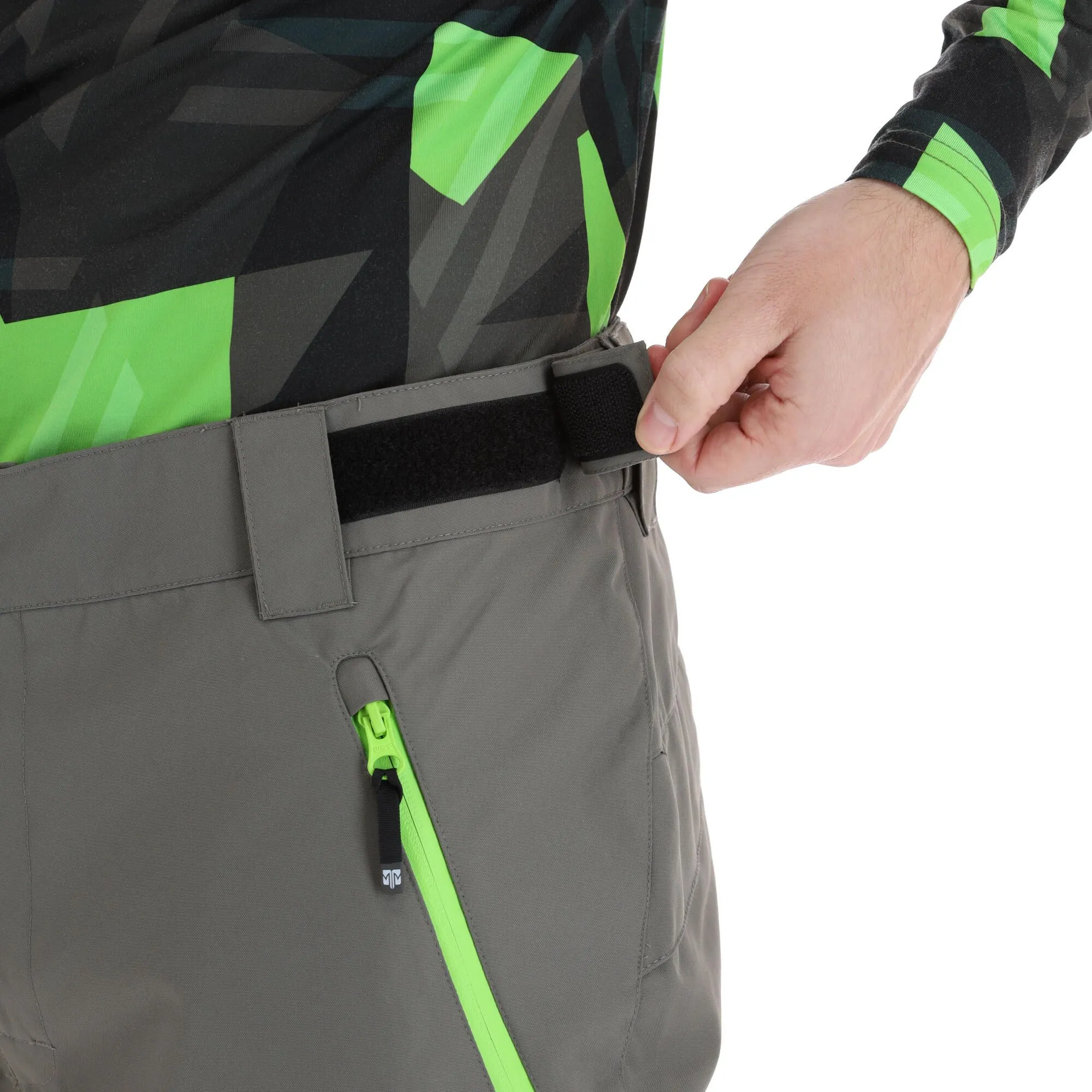 Rehall, Catamount-R Skibroek Heren Gunmetal Grijs - Afbeelding 5