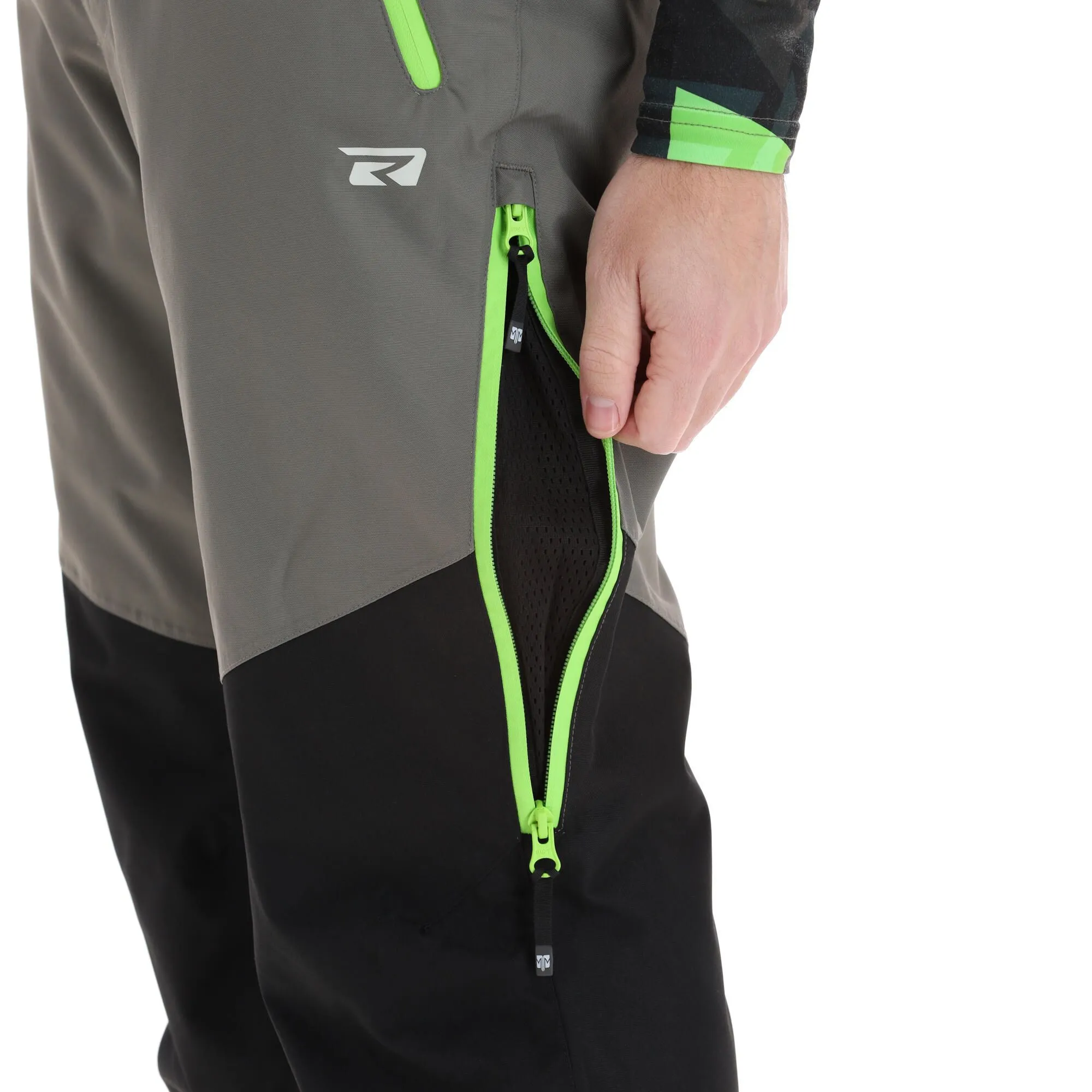 Rehall, Catamount-R Skibroek Heren Gunmetal Grijs - Afbeelding 7