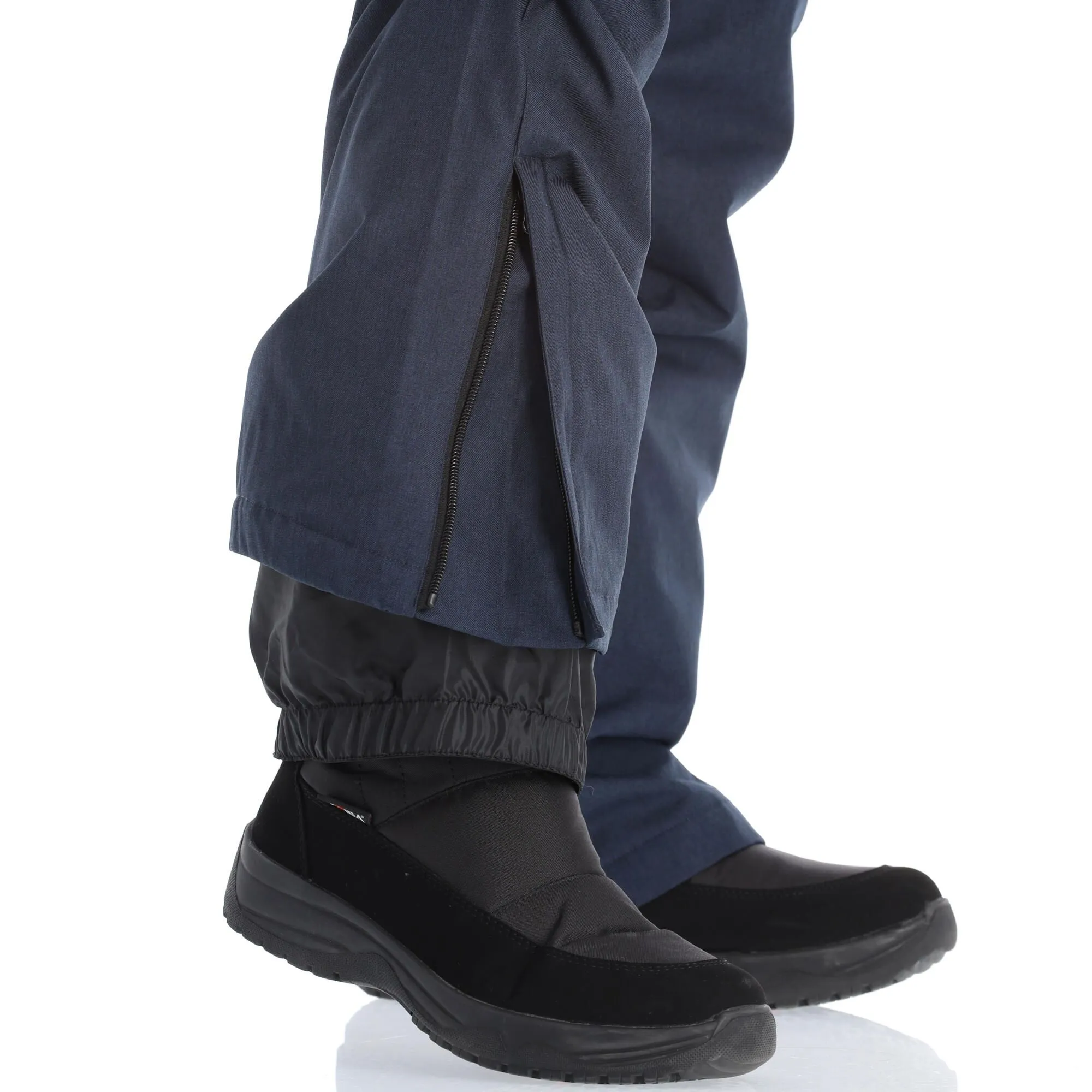 Rehall, Jaydi-R Skibroek Dames Coral Roze - Afbeelding 8