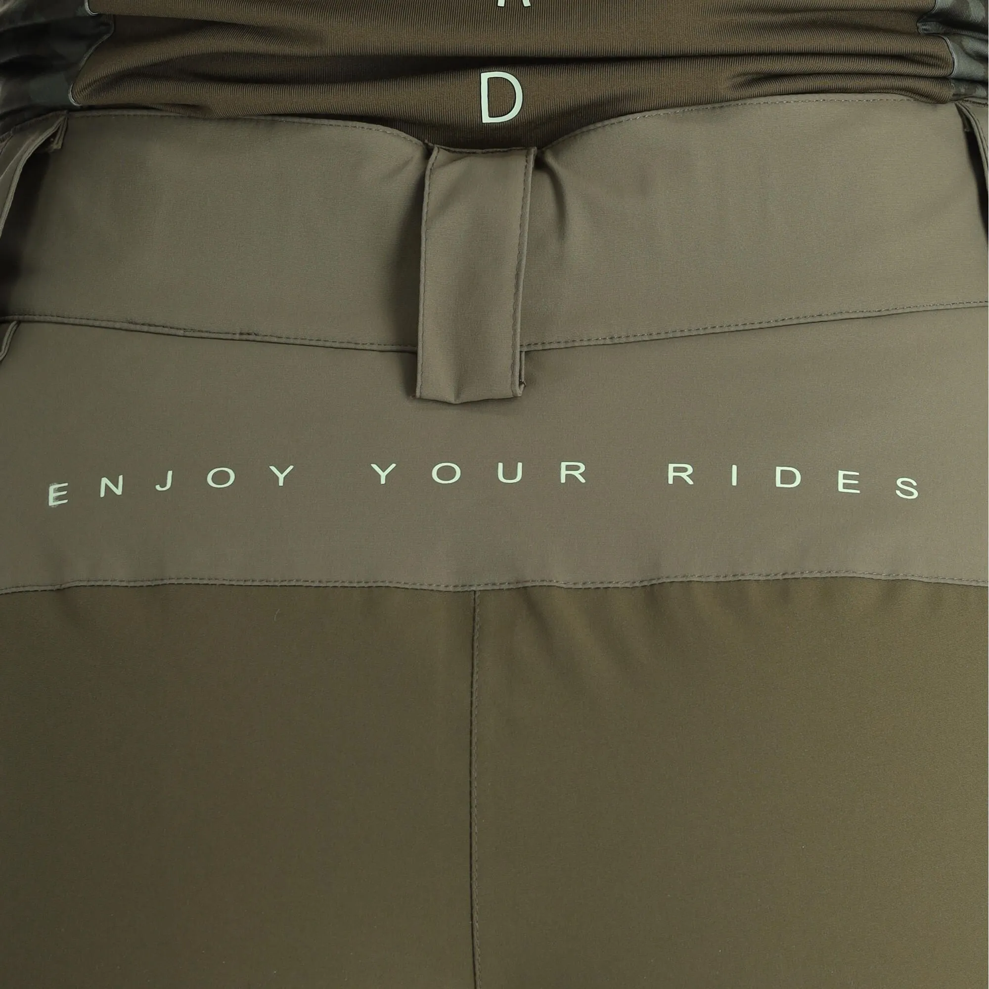 Rehall, Jaydi-R Skibroek Dames Olive Night Groen - Afbeelding 10