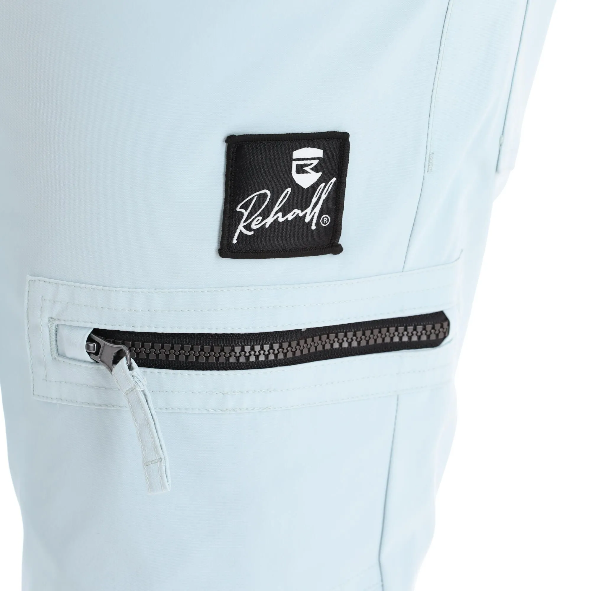 Rehall, Lise-R Skibroek Dames Ice Blauw - Afbeelding 8