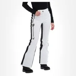 Rossignol, Stellar Jc De Castelbajac Skibroek Dames Wit