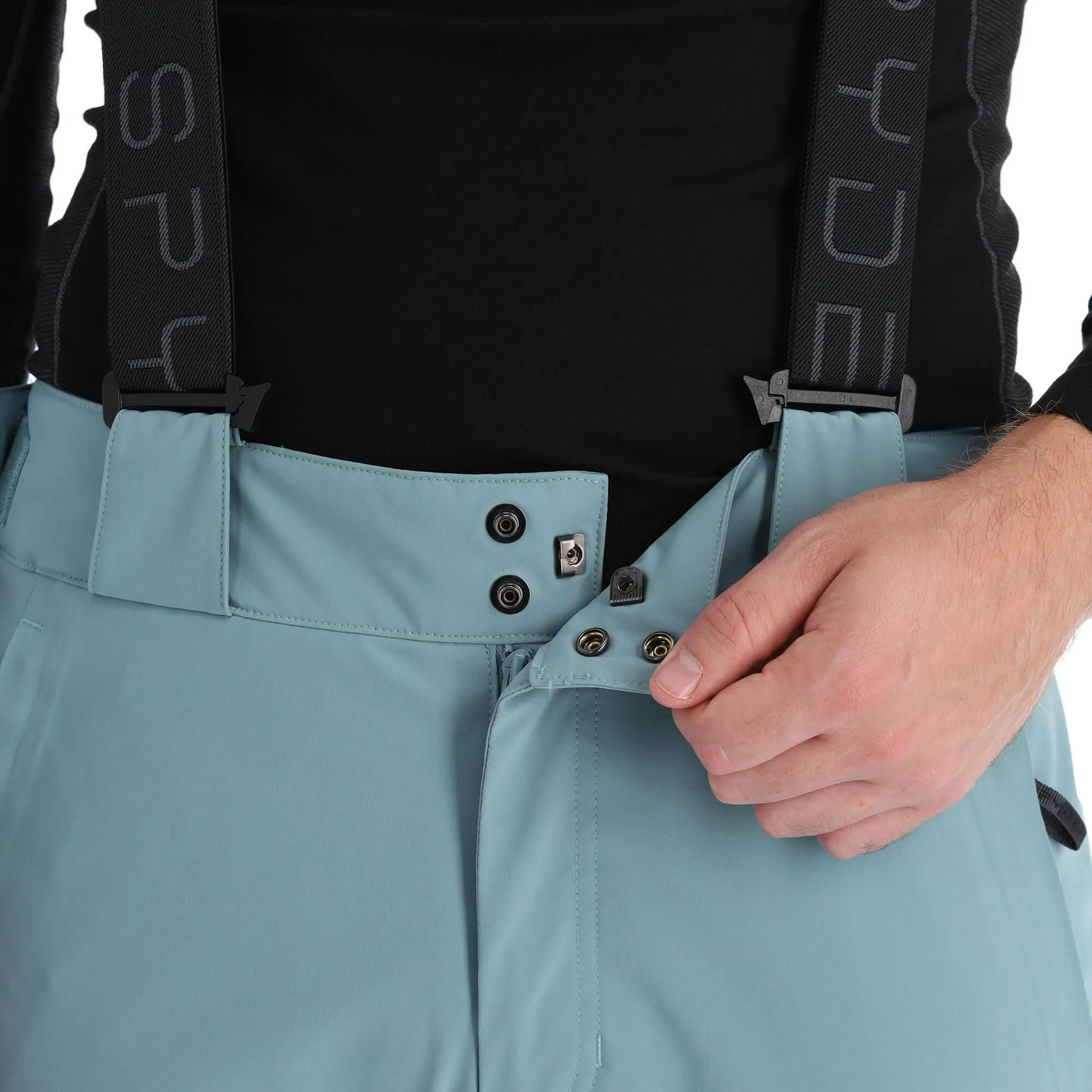 Spyder, Dare Skibroek Heren Tundra Blauw - Afbeelding 4