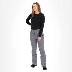 Sun Valley, Izerya Skibroek Dames Zwart