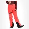 Tenson, Core Ski Pants Skibroek Dames Coral Roze
