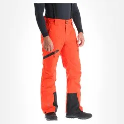Tenson, Core Ski Pants Skibroek Heren Oranje