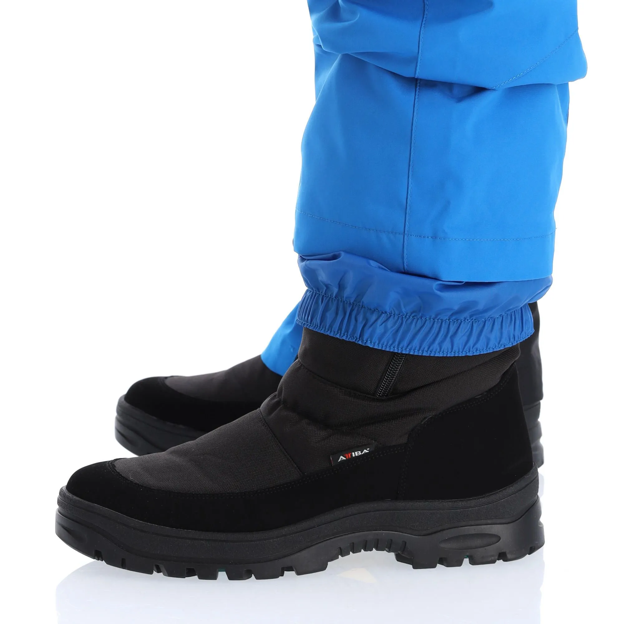 Ziener, Taga Skibroek Heren Persian Blauw - Afbeelding 7