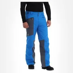 Ziener, Titov Skibroek Heren Persian Blauw